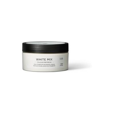 Maria Nila Colour Refresh 0.00 Wit Mix 100 ml 100% Veganistisch Maria Nila Colour Refresh 0.00 Wit Mix 100 ml 100% Veganistisch