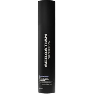 Professional Sebastian Sebastian Professional Re-Shaper Styling-spray, sterke fixatie en professionele natuurlijke grip, 300 ml Professional Sebastian Sebastian Professional Re-Shaper Styling-spray, sterke fixatie en professionele natuurlijke grip, 300 ml