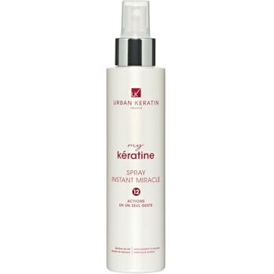 Urban Keratin Instant Miracle Spray 10 e 150 ml Urban Keratin Instant Miracle Spray 10 e 150 ml