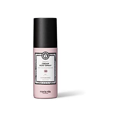 Maria Nila Cream Heat Spray 150 ml Hittebeschermende crème spray Maria Nila Cream Heat Spray 150 ml Hittebeschermende crème spray