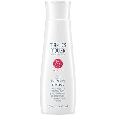 Marlies Möller Perfect Curl Activating Shampoo 200 Marlies Möller Perfect Curl Activating Shampoo 200