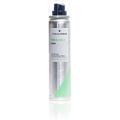 VIDALFORCE Haarvezel fixeermiddel 100 ml. VIDALFORCE Haarvezel fixeermiddel 100 ml.