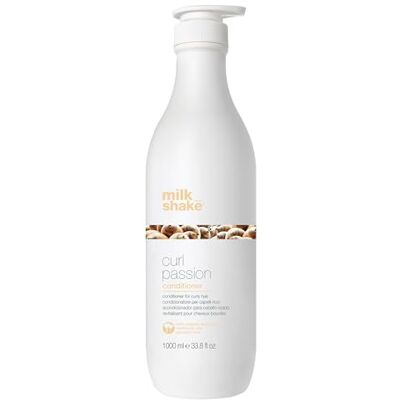 milk_shake Curl Passion Noir Conditioner, 1000 ml milk_shake Curl Passion Noir Conditioner, 1000 ml