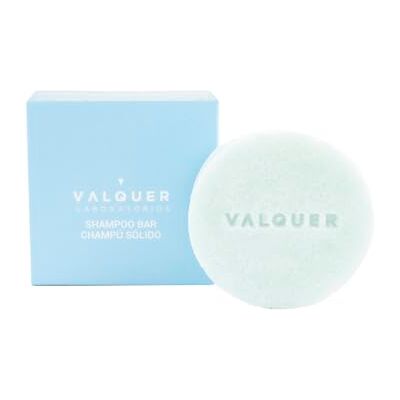 Valquer Laboratorios Valquer Profesional vaste shampoo, sulfaatvrij, zonder zeep, zonder kunststoffen, 50 g. (normaal haar) Valquer Laboratorios Valquer Profesional vaste shampoo, sulfaatvrij, zonder zeep, zonder kunststoffen, 50 g. (normaal haar)
