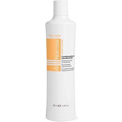 FANOLA Nourishing Herstructurerende conditioner voor beschadigd haar, 350 ml FANOLA Nourishing Herstructurerende conditioner voor beschadigd haar, 350 ml