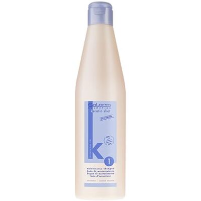 SALERM Keratin Shot Maintenance Shampoo, 500 ml SALERM Keratin Shot Maintenance Shampoo, 500 ml