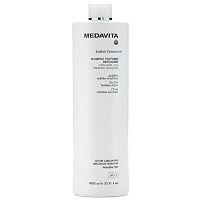Medavita , Geconcentreerde lotion, anti-haaruitval, pH-waarde 5.5, 1000 ml Medavita , Geconcentreerde lotion, anti-haaruitval, pH-waarde 5.5, 1000 ml