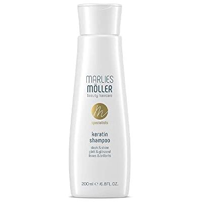 Marlies Möller Marlies Moller Keratine Shampoo 200 ml Marlies Möller Marlies Moller Keratine Shampoo 200 ml