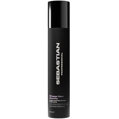 Professional Sebastian Sebastian Professional Zero Gravity Professionele lichte fixerende stylingspray, 300 ml Professional Sebastian Sebastian Professional Zero Gravity Professionele lichte fixerende stylingspray, 300 ml