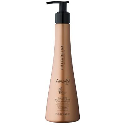 Phytorelax Versterkt extra volume arganolie shampoo, 1 verpakking, 250 ml Phytorelax Versterkt extra volume arganolie shampoo, 1 verpakking, 250 ml