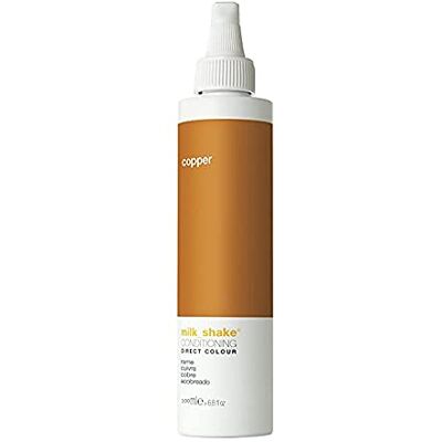 milk_shake Milk Shake Conditioning Direct Colour Copper 200 ml milk_shake Milk Shake Conditioning Direct Colour Copper 200 ml