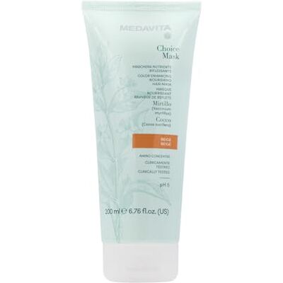 Medavita Choice Mask Beige 200 ml Medavita Choice Mask Beige 200 ml