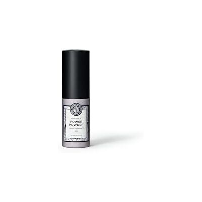 Maria Nila Power Powder, voor dikker en volumineus haar, silica silyate voegt textuur toe aan het haar, 100% veganistisch en sulfaat/parabenenvrij Maria Nila Power Powder, voor dikker en volumineus haar, silica silyate voegt textuur toe aan het haar, 100% veganistisch en sulfaat/parabenenvrij
