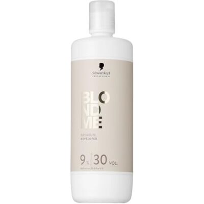 BlondMe Schwarzkopf Blond Me Premium Developer 9% 1000 ml BlondMe Schwarzkopf Blond Me Premium Developer 9% 1000 ml