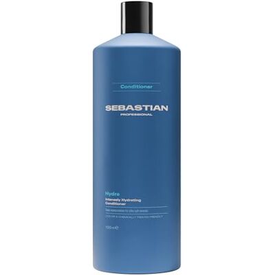 Professional Sebastian Sebastian Professional Hydre Professionele hydraterende conditioner, rijke verzorging die ontwart en verzacht zonder droog haar te verzwaren, 1000 ml Professional Sebastian Sebastian Professional Hydre Professionele hydraterende conditioner, rijke verzorging die ontwart en verzacht zonder droog haar te verzwaren, 1000 ml
