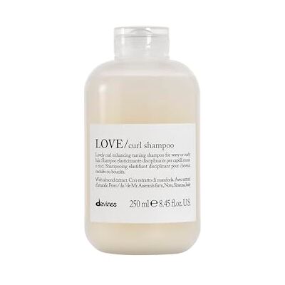 Davines Essential Haircare Love Shampoo Lovely Curl Enhancing Shampoo 250 ml (1 stuk) Davines Essential Haircare Love Shampoo Lovely Curl Enhancing Shampoo 250 ml (1 stuk)