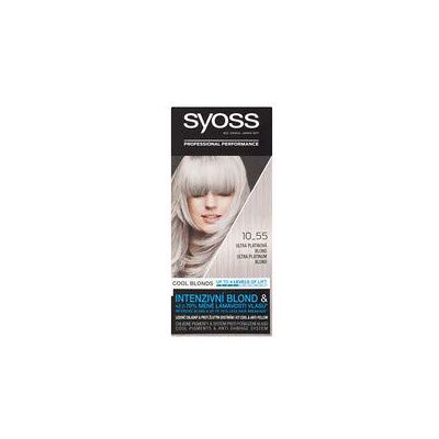 Syoss Permanente haarverf, 3.1, donkerbruin, 115 ml Syoss Permanente haarverf, 3.1, donkerbruin, 115 ml