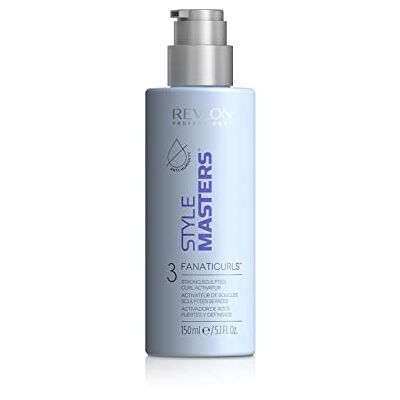 REVLON PROFESSIONAL De haarstyling is gemaakt van een haarstyling die de krullen stimuleert en de kleur behoudt 150 ml REVLON PROFESSIONAL De haarstyling is gemaakt van een haarstyling die de krullen stimuleert en de kleur behoudt 150 ml