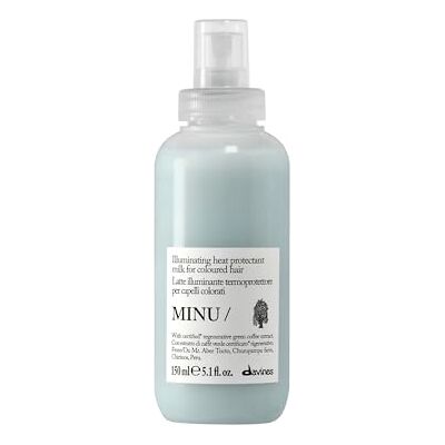 Davines MINU Milk hydrateert en versterkt gekleurd haar, 150 ml Davines MINU Milk hydrateert en versterkt gekleurd haar, 150 ml