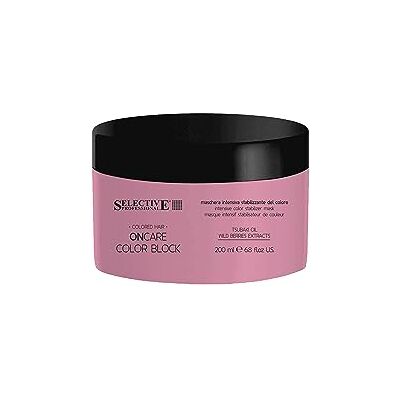 Selective Professional SELECTIVE ON CARE Color Block Mask 200 ml Selective Professional SELECTIVE ON CARE Color Block Mask 200 ml