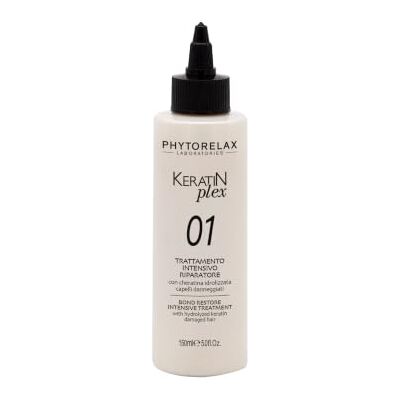 Phytorelax 01. Intensieve behandeling, herstellend beschadigd haar Phytorelax 01. Intensieve behandeling, herstellend beschadigd haar