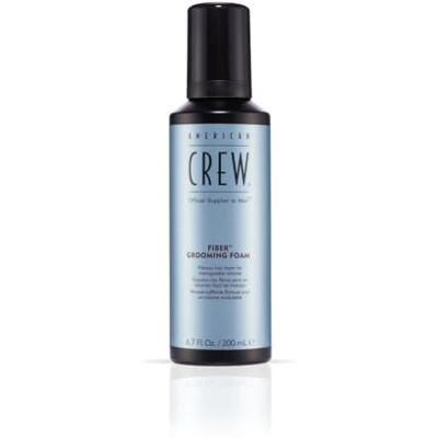 American Crew Fiber Grooming Foam 200 ml 200 ml American Crew Fiber Grooming Foam 200 ml 200 ml