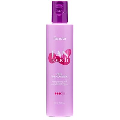 FANOLA Fantouch Vloeistof Definitie Krullend, 200 ml FANOLA Fantouch Vloeistof Definitie Krullend, 200 ml