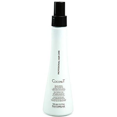 Phytorelax Coconut Olio Secchi-Disidratati Spray 150 ml Phytorelax Coconut Olio Secchi-Disidratati Spray 150 ml
