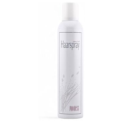 Modess Speciale spray voor pruiken en haarstukjes van synthetisch haar of echt haar Modess Speciale spray voor pruiken en haarstukjes van synthetisch haar of echt haar