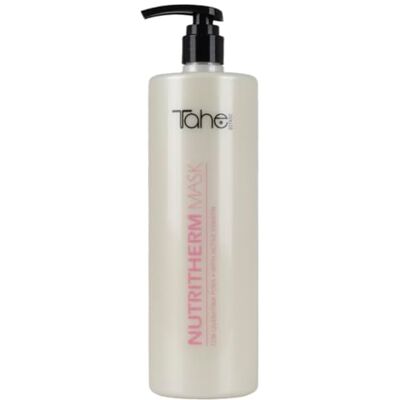 Tahe Botanic Nutri-Therm masker, per stuk verpakt (1 x 1000 ml) Tahe Botanic Nutri-Therm masker, per stuk verpakt (1 x 1000 ml)