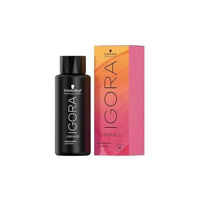 Schwarzkopf Igora Vibrance 9,5-11 Cendré Extra Toner 60 ml Schwarzkopf Igora Vibrance 9,5-11 Cendré Extra Toner 60 ml