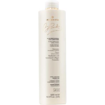 Medavita Blondie Corporation Balm voor alle blonde haren, 500 ml Medavita Blondie Corporation Balm voor alle blonde haren, 500 ml