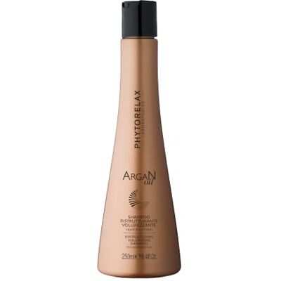 Phytorelax Shampoo voor haar, extra volume, met arganolie, 250 ml Phytorelax Shampoo voor haar, extra volume, met arganolie, 250 ml