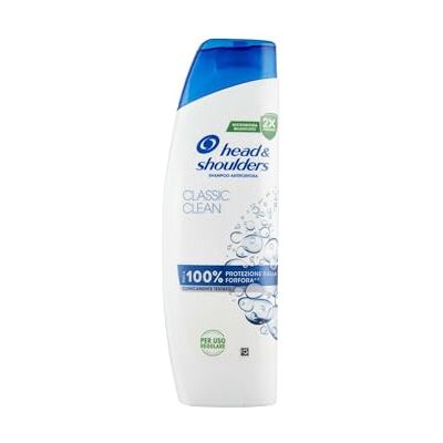 Head & Shoulders gerichte verzorgende shampoo voor haar op zoek naar volume en zachtheid voor het reinigen en verdichten met uitgebalanceerde formule Head & Shoulders gerichte verzorgende shampoo voor haar op zoek naar volume en zachtheid voor het reinigen en verdichten met uitgebalanceerde formule