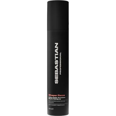 Professional Sebastian Sebastian Professional Shaper Fierce Professionele stylingspray extra sterke fixatie 300 ml Professional Sebastian Sebastian Professional Shaper Fierce Professionele stylingspray extra sterke fixatie 300 ml