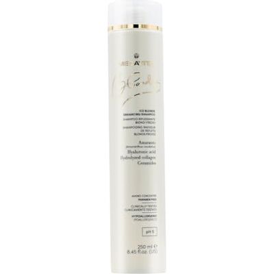 Medavita Blondie Ice Verhelderende Shampoo voor koud blond, 250 ml Medavita Blondie Ice Verhelderende Shampoo voor koud blond, 250 ml