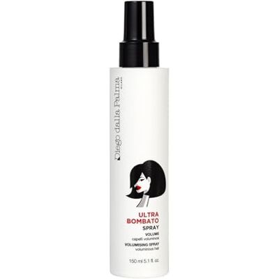 diego dalla palma ULTRABOMBATO Volume Spray voor haar, onmiddellijke werking, met Volu-Up Complex, 150 ml diego dalla palma ULTRABOMBATO Volume Spray voor haar, onmiddellijke werking, met Volu-Up Complex, 150 ml