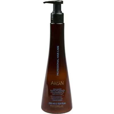 Phytorelax Versterkt extra volume arganolie shampoo, 1 verpakking, 250 ml Phytorelax Versterkt extra volume arganolie shampoo, 1 verpakking, 250 ml