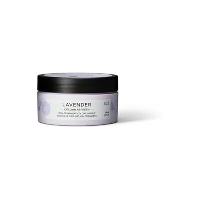Maria Nila Color Refresh Lavender 100 ml – een verzorgende kleurbom bevat tijdelijke kleurpigmenten die de haarkleur snel verfrissen. 100% veganistisch. Zonder sulfaten en parabenen. Maria Nila Color Refresh Lavender 100 ml – een verzorgende kleurbom bevat tijdelijke kleurpigmenten die de haarkleur snel verfrissen. 100% veganistisch. Zonder sulfaten en parabenen.