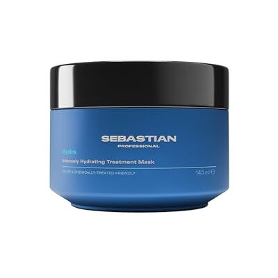 Sebastian Professional Hydre Intens vochtmasker, voedt diep en geeft het haar kracht en glans, 150 ml Sebastian Professional Hydre Intens vochtmasker, voedt diep en geeft het haar kracht en glans, 150 ml