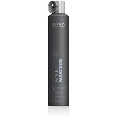 REVLON PROFESSIONAL Style Masters Photofinisher haarlak, 500 ml REVLON PROFESSIONAL Style Masters Photofinisher haarlak, 500 ml