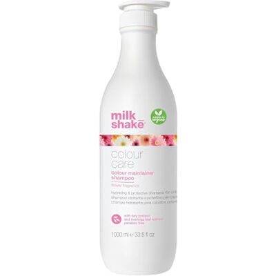 milk_shake MILK SHAKE Colour Care Colour Maintainer Shampoo Flower Fragrance 1000 ml milk_shake MILK SHAKE Colour Care Colour Maintainer Shampoo Flower Fragrance 1000 ml
