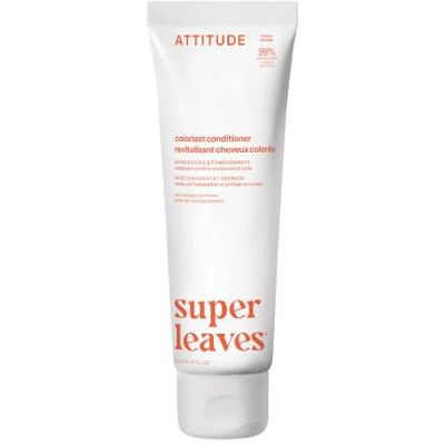 BIO SPECTRA ATTITUDE ATTITUDE Colorlast Conditioner dermatologisch getest, plantaardige en minerale ingrediënten, veganistisch, avocado- en granaatappelolie, 240 ml BIO SPECTRA ATTITUDE ATTITUDE Colorlast Conditioner dermatologisch getest, plantaardige en minerale ingrediënten, veganistisch, avocado- en granaatappelolie, 240 ml