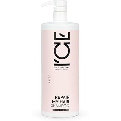 Natura Siberica haarverzorging: shampoo, ice reparatie mijn haar shampoo (1000 ml) Natura Siberica haarverzorging: shampoo, ice reparatie mijn haar shampoo (1000 ml)
