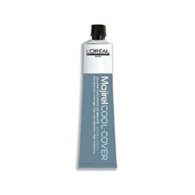L'ORÉAL Majirel Cool Cover 2 stuks 50 ml 9CC zeer lichtblond L'ORÉAL Majirel Cool Cover 2 stuks 50 ml 9CC zeer lichtblond