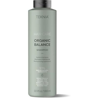 LAKMÉ Teknia Organic Balance Shampoo 1000 ml LAKMÉ Teknia Organic Balance Shampoo 1000 ml