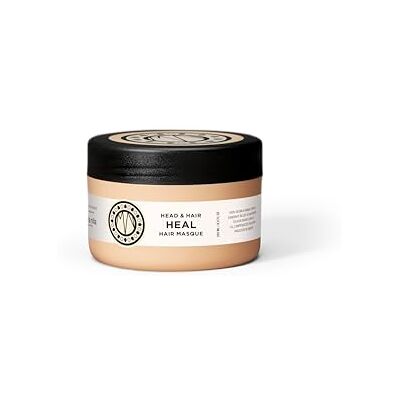 Maria Nila Head & Hair Heal, Haarmasker, 250 ml, voorkomt roos/hoofdhuidproblemen en stimuleert de haargroei, 100% veganistisch en sulfaatvrij/parabenen Maria Nila Head & Hair Heal, Haarmasker, 250 ml, voorkomt roos/hoofdhuidproblemen en stimuleert de haargroei, 100% veganistisch en sulfaatvrij/parabenen