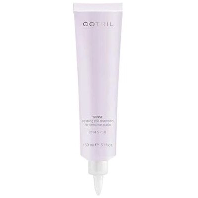 Cotril Scalp Care Sense Calming Pre-Wash 150 ml Pre Shampoo Cute Sensibile Cotril Scalp Care Sense Calming Pre-Wash 150 ml Pre Shampoo Cute Sensibile