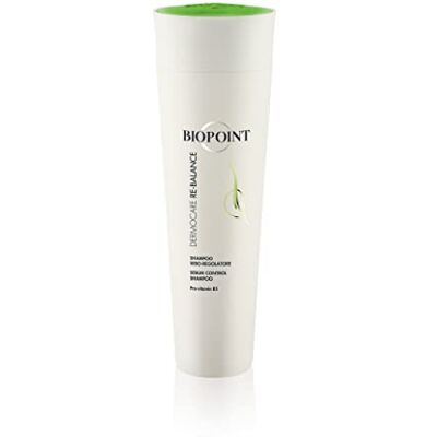 BIOPOINT re-balance shampoo 200 ml BIOPOINT re-balance shampoo 200 ml