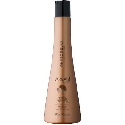 Phytorelax Laboratories Argan Anti--Frizz Shampoo – 250 ml Phytorelax Laboratories Argan Anti--Frizz Shampoo – 250 ml